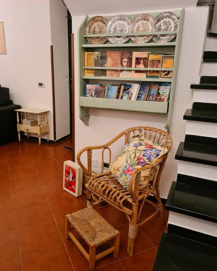 Il Borgo Di Ra Villa San Salvatore  Exteriör bild