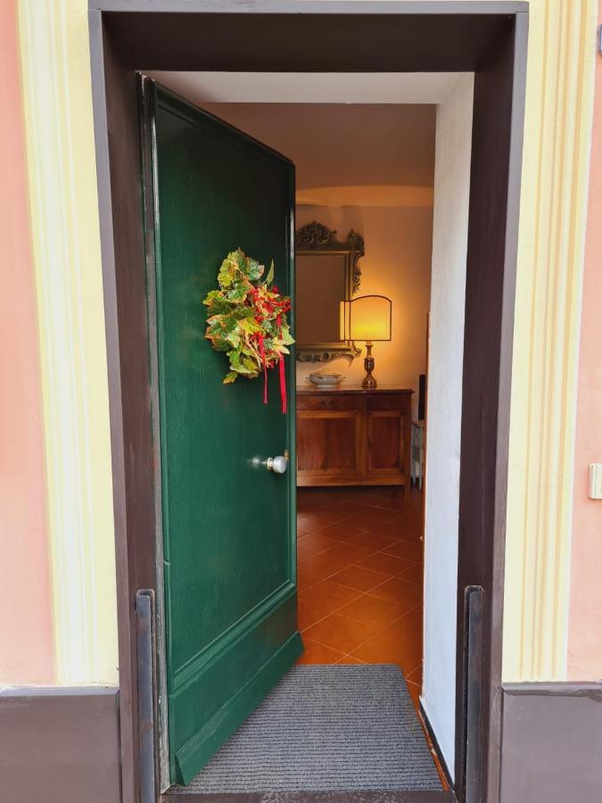 Il Borgo Di Ra Villa San Salvatore  Exteriör bild