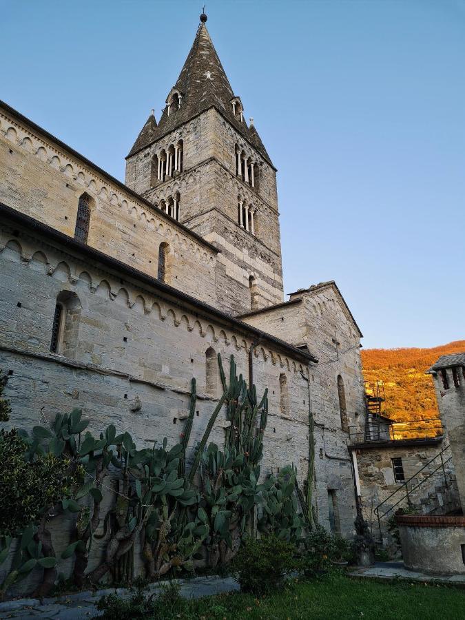Il Borgo Di Ra Villa San Salvatore  Exteriör bild