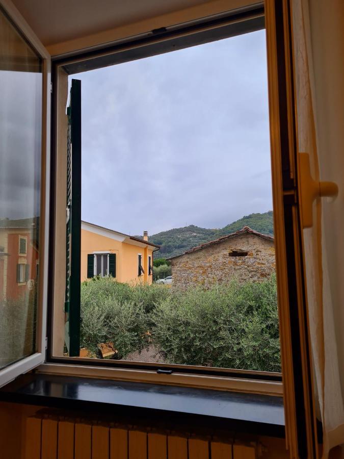 Il Borgo Di Ra Villa San Salvatore  Exteriör bild