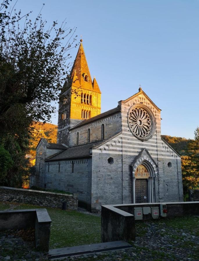 Il Borgo Di Ra Villa San Salvatore  Exteriör bild