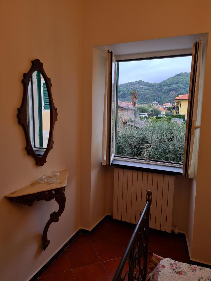 Il Borgo Di Ra Villa San Salvatore  Exteriör bild