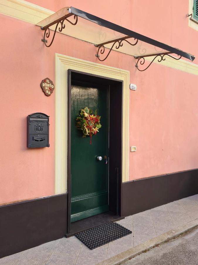 Il Borgo Di Ra Villa San Salvatore  Exteriör bild