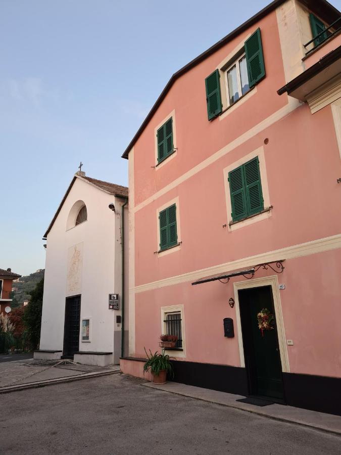 Il Borgo Di Ra Villa San Salvatore  Exteriör bild