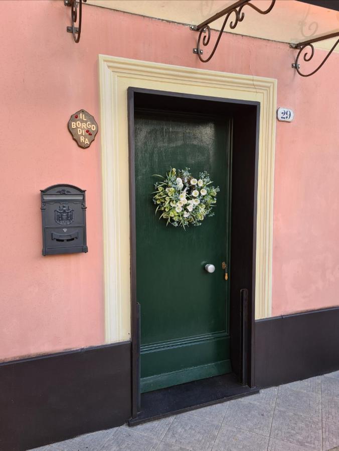 Il Borgo Di Ra Villa San Salvatore  Exteriör bild