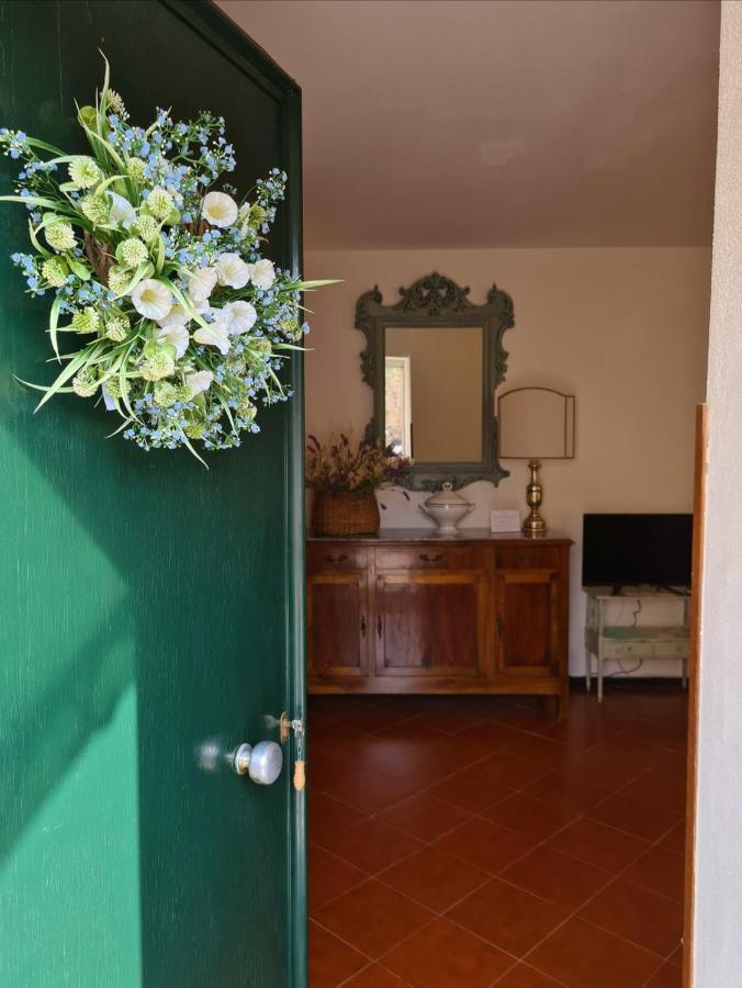 Il Borgo Di Ra Villa San Salvatore  Exteriör bild