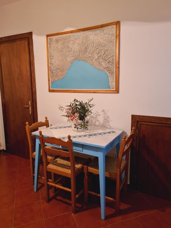 Il Borgo Di Ra Villa San Salvatore  Exteriör bild