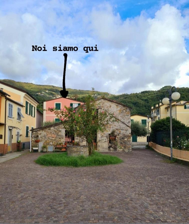 Il Borgo Di Ra Villa San Salvatore  Exteriör bild