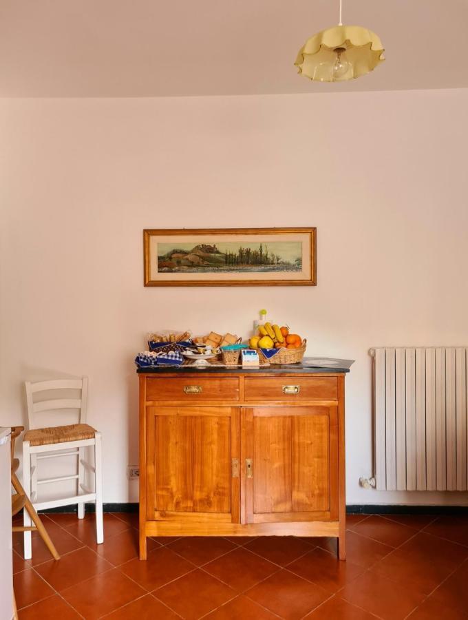 Il Borgo Di Ra Villa San Salvatore  Exteriör bild