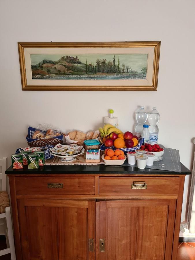 Il Borgo Di Ra Villa San Salvatore  Exteriör bild