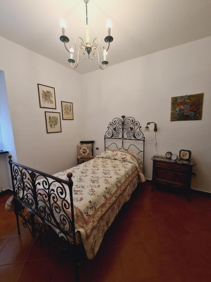 Il Borgo Di Ra Villa San Salvatore  Exteriör bild