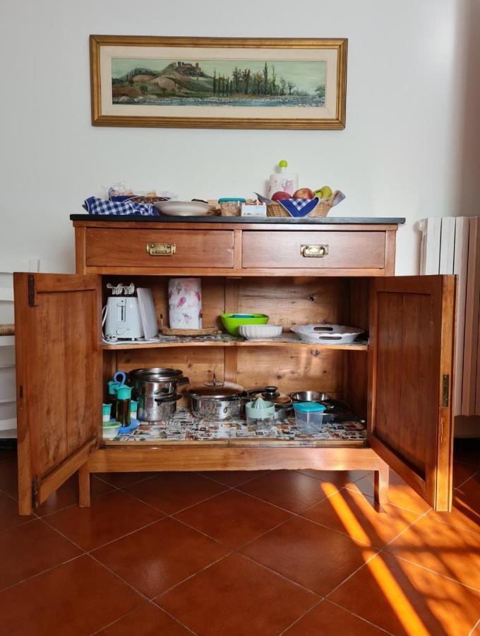 Il Borgo Di Ra Villa San Salvatore  Exteriör bild