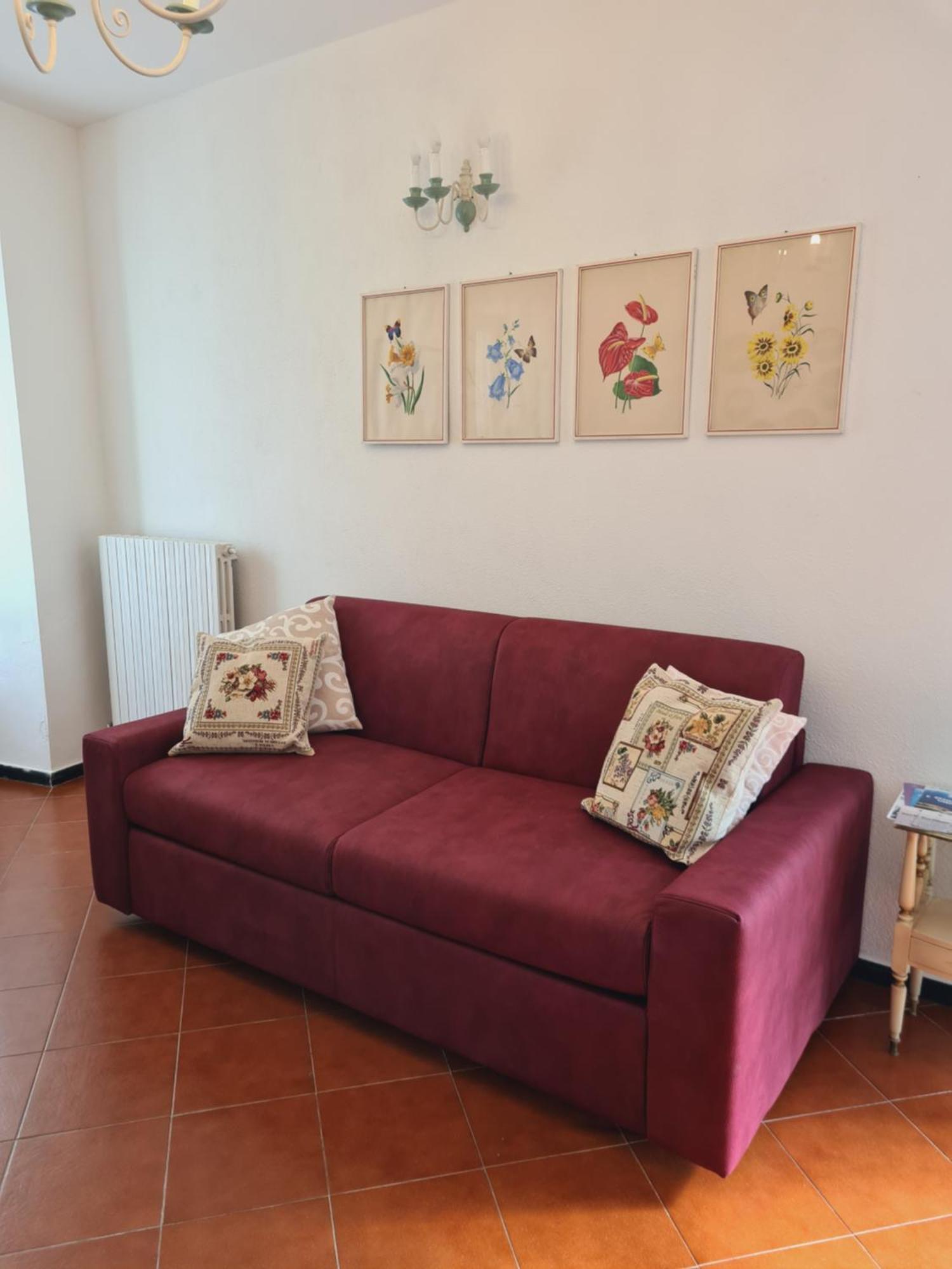 Il Borgo Di Ra Villa San Salvatore  Exteriör bild
